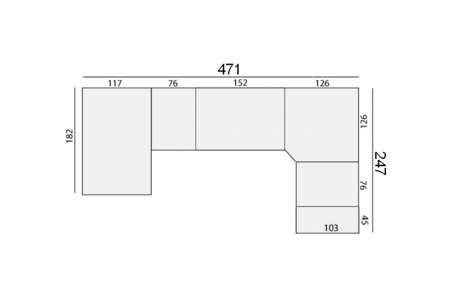 1er paiement : canapé d'angle cuir buffle italien 7/8 places , bellissimo, blanc et noir, angle droit sur mesure personnalisé, total 3118 euros 1er paiement : canapé d'angle cuir buffle italien 7/8 places , bellissimo, blanc et noir, angle droit sur mesure personnalisé, total 3118 euros